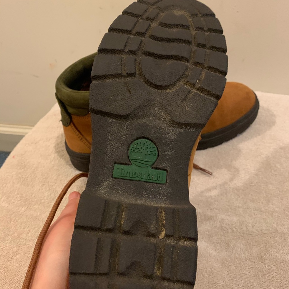 Short Boot Timberlands - Picture 4 of 6